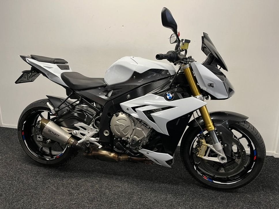 ⭐️⭐BMW S 1000 R S1000R (bj 2015)⭐️⭐, Motoren, 4 cilinders, Motorrijbewijs A, Bedrijf, Onbekend