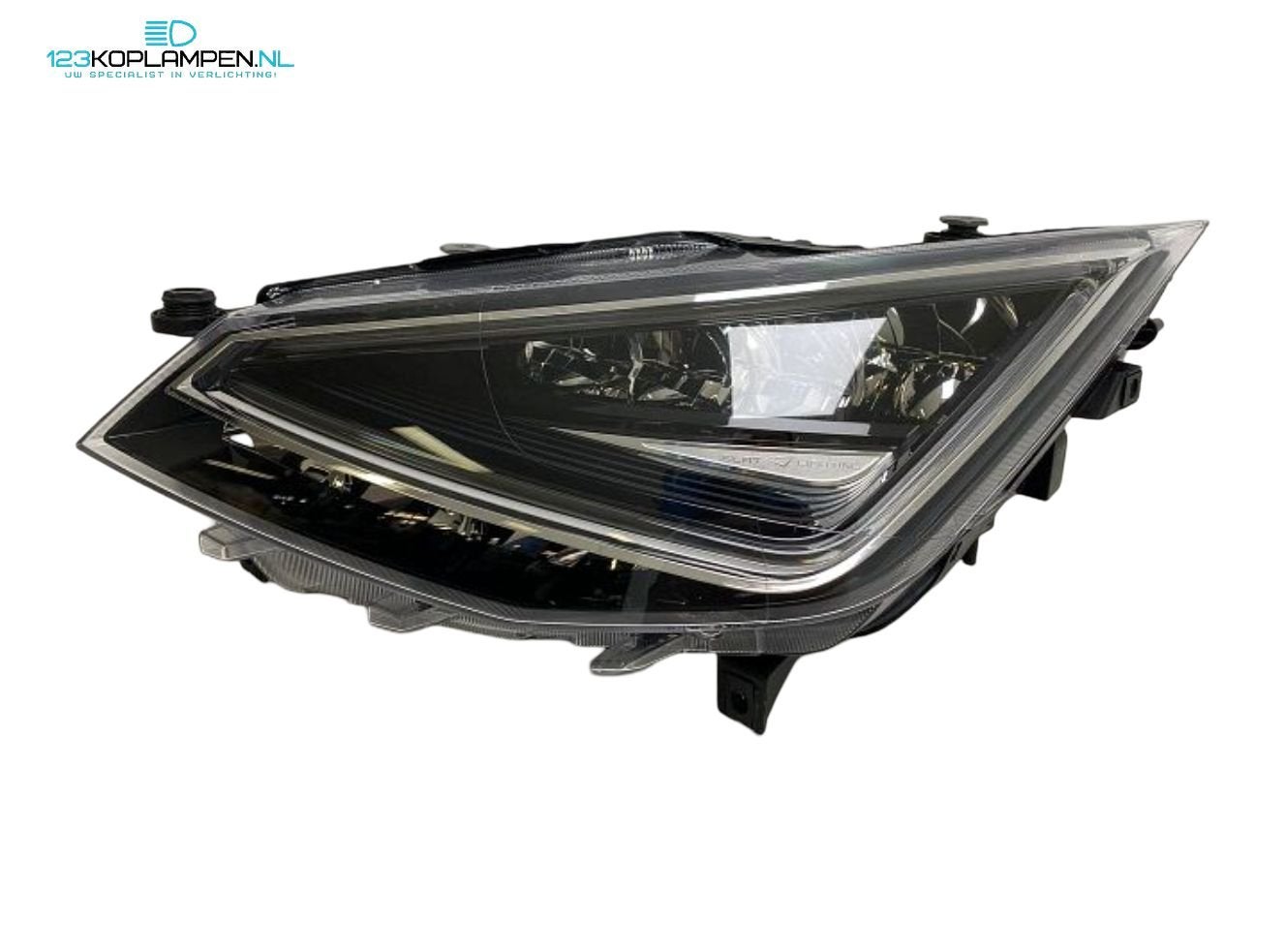 Seat Ibiza 6F / Arona Full Led koplamp links, Auto-onderdelen, Verlichting, Gebruikt, -, -, Ophalen of Verzenden