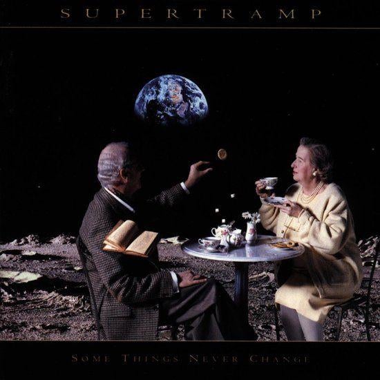 Supertramp - Some things never change Originele CD.!, Cd's en Dvd's, Ophalen of Verzenden, Nieuw in verpakking
