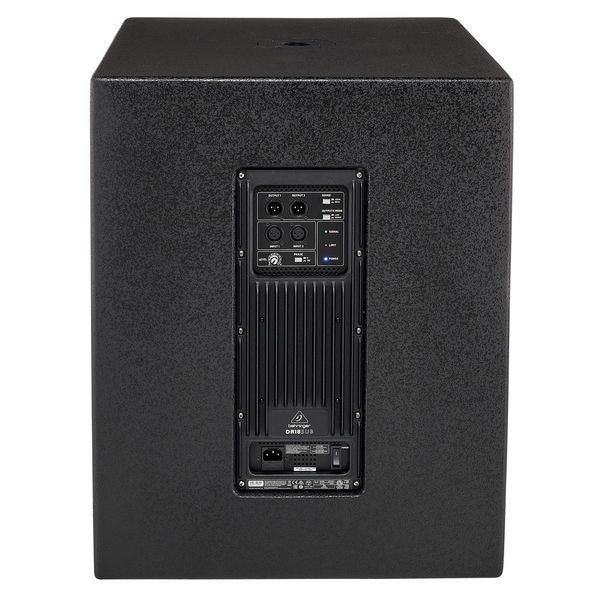 Behringer DR18SUB 18 inch actieve subwoofer 2400 W, Subwoofer, ., Nieuw, Ophalen of Verzenden