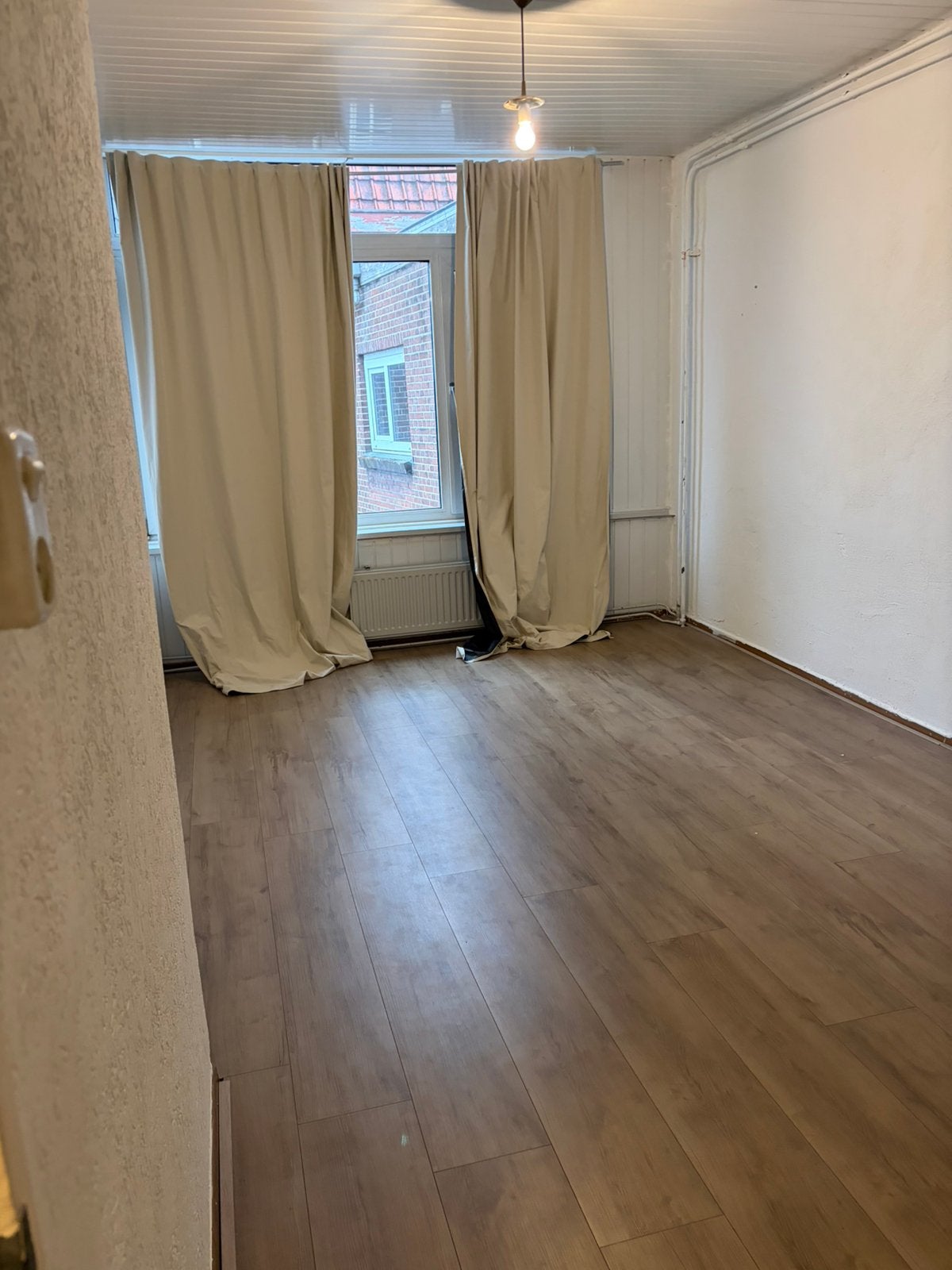 Woning te huur voor 8-10maanden, Huizen en Kamers, Kamers te huur, Rotterdam