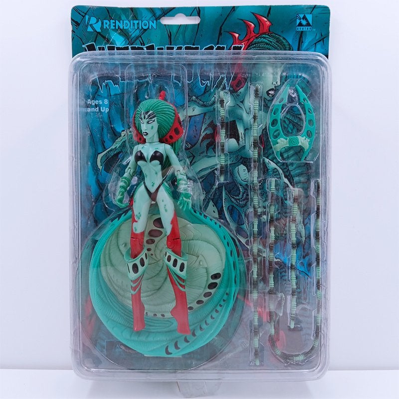 Webwitch Red Rendition 1998 Actiefiguur, Ophalen of Verzenden, Nieuw