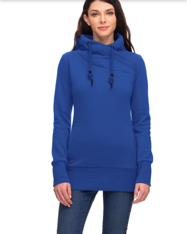 Ragwear vegan fleece sweater trui NESKA kobalt blauw winter, Kleding | Dames, Truien en Vesten, Ragwear, Blauw, Nieuw, Ophalen of Verzenden