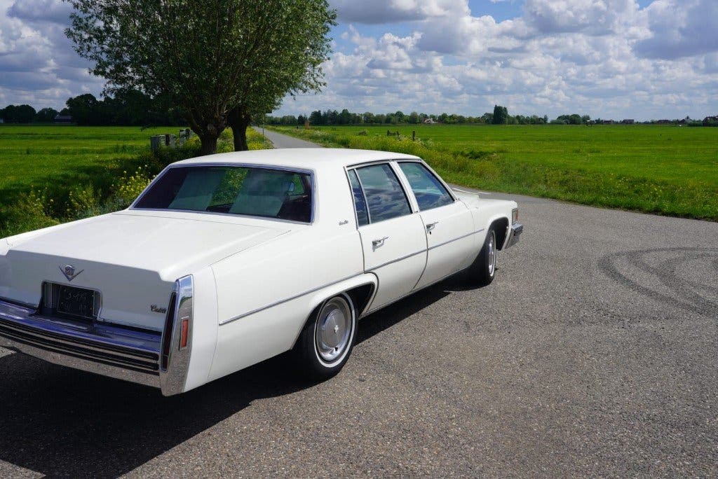 Cadillac Sedan DeVille 1978 | 7.0 V8 | 75.000 km | 425 cui, foto 8