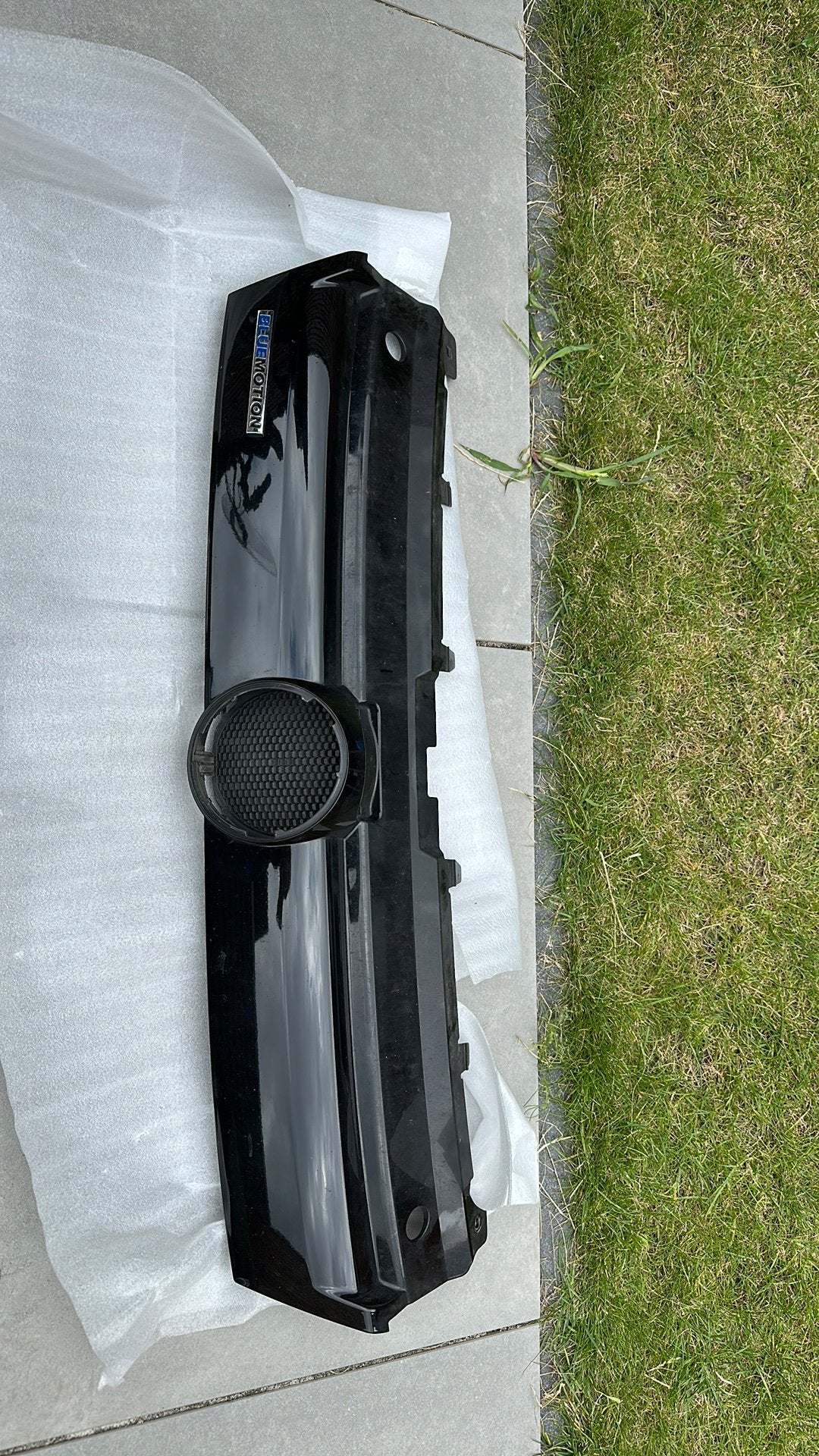 Sier grill VW Polo, Auto-onderdelen, Ophalen of Verzenden, Bumper