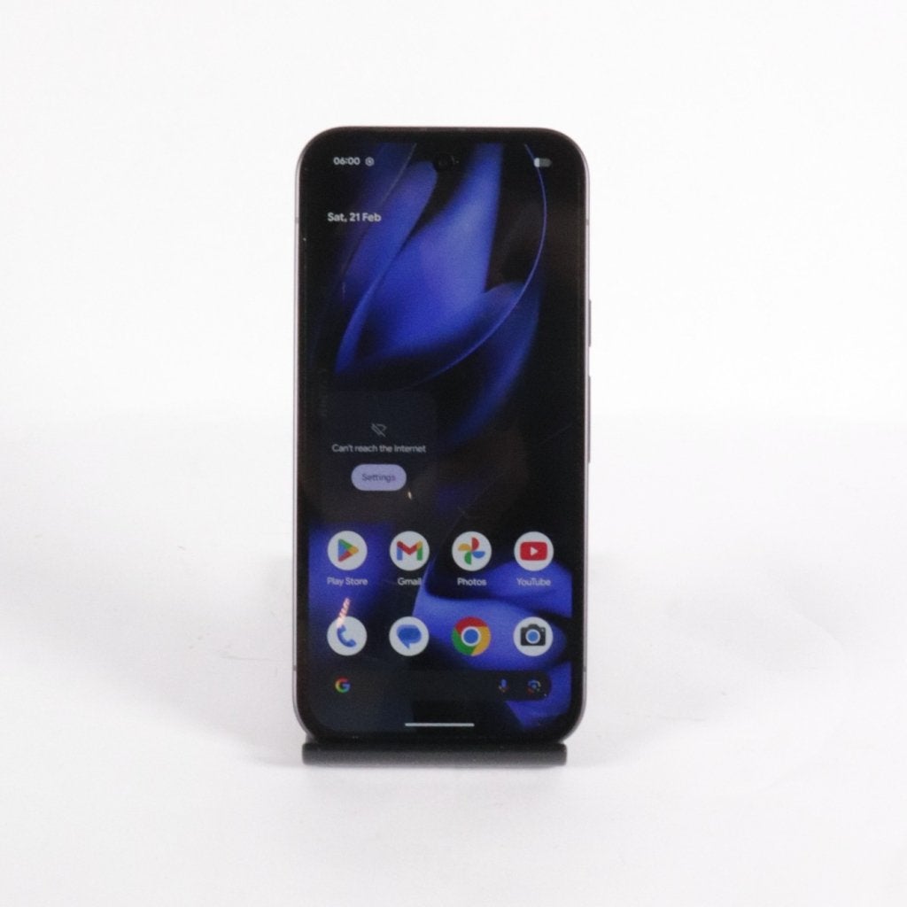 Google Pixel 9a 128GB - Nette Staat, Google, Gebruikt, Press@google.com, 1600 Amphitheatre Parkway
Mountain View, CA 94043
USA