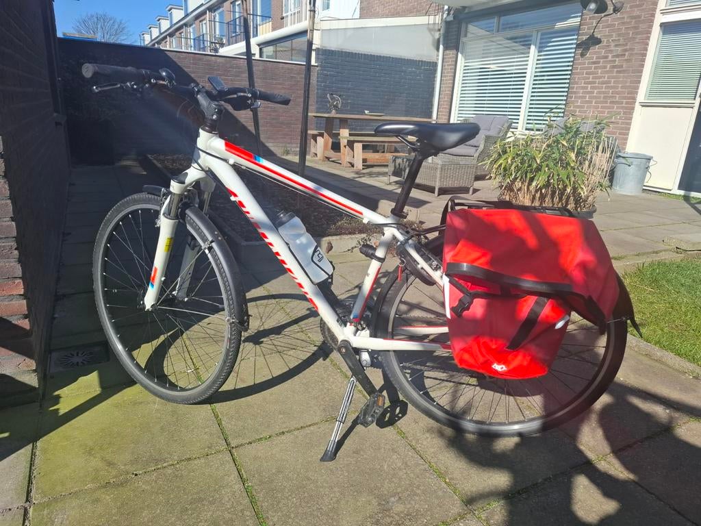 City bike, Ophalen