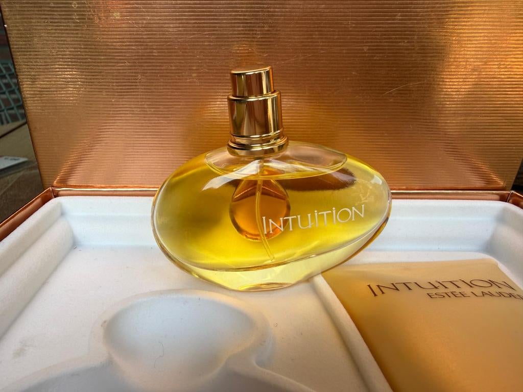 Intuition parfum van estee lauder, Ophalen of Verzenden, Nieuw