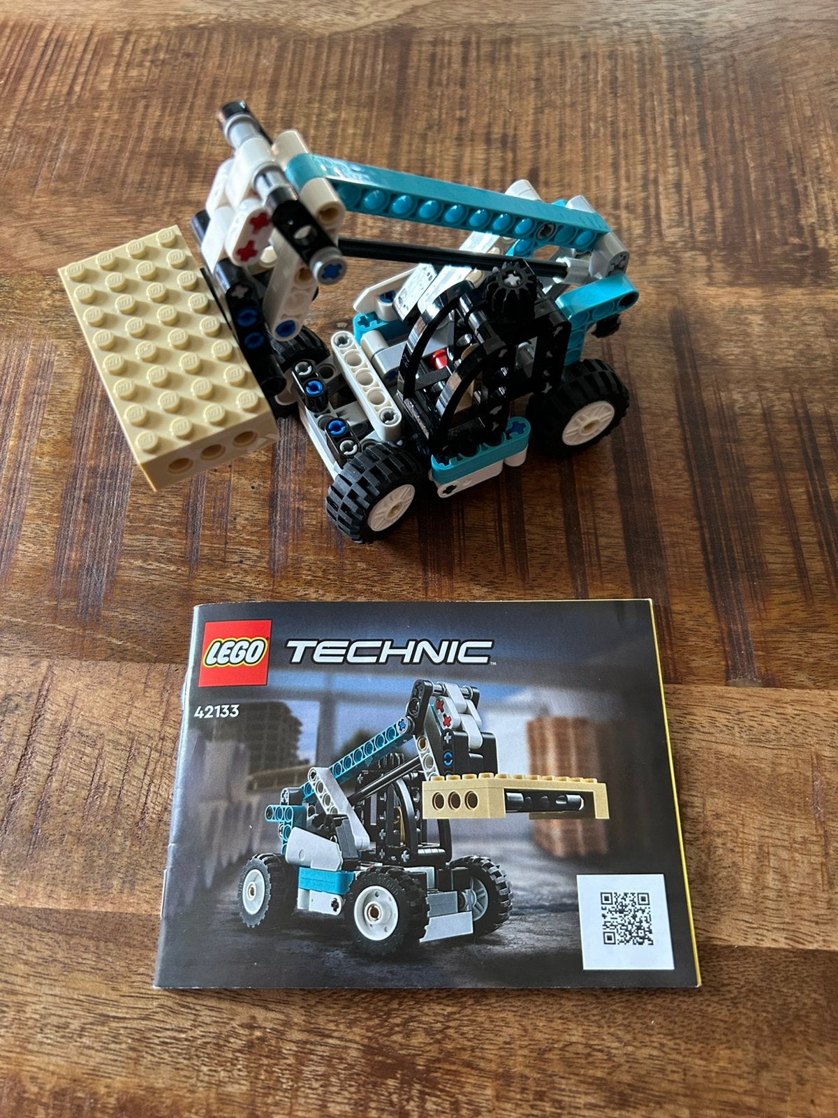 Te koop lego verrijker 42133, Ophalen, Lego, Zo goed als nieuw, Technic