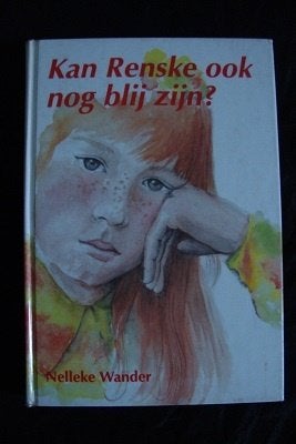 KAN RENSKE NOG BLIJ ZIJN? door Nelleke Wander, Ophalen of Verzenden, Gelezen, Fictie algemeen