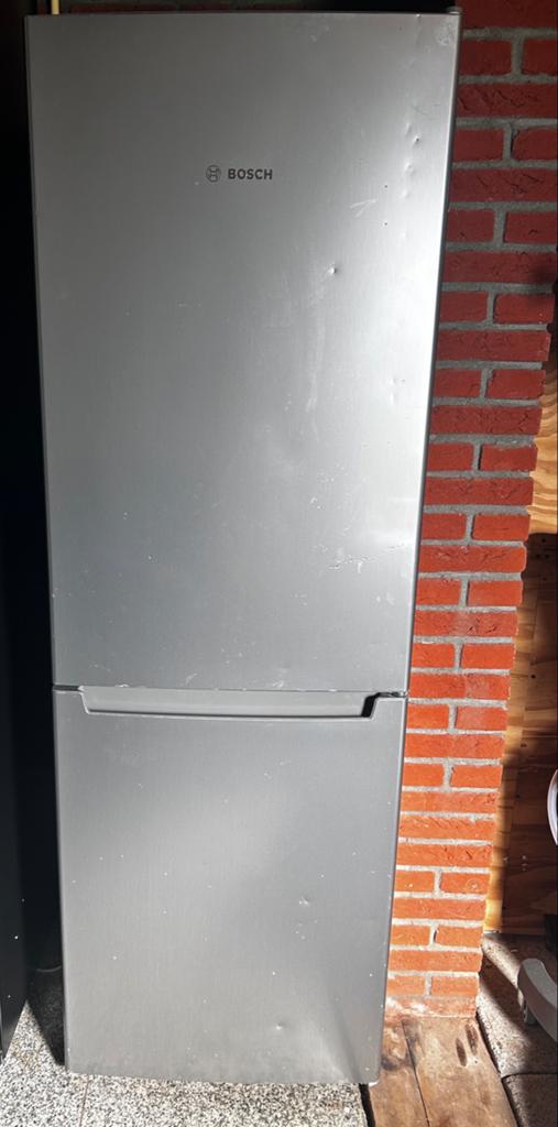 Bosch Koel-vriescombinatie KGN33NL20/08 - Gebruikt, Witgoed en Apparatuur, Ophalen, Gebruikt, 200 liter of meer, 60 cm of meer