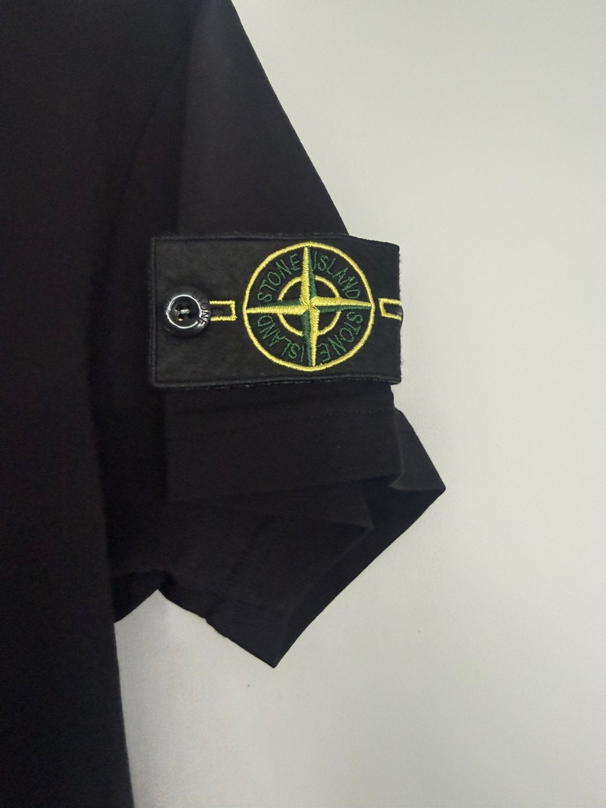 Stone-island  tshirt, Ophalen of Verzenden, Nieuw, Zwart