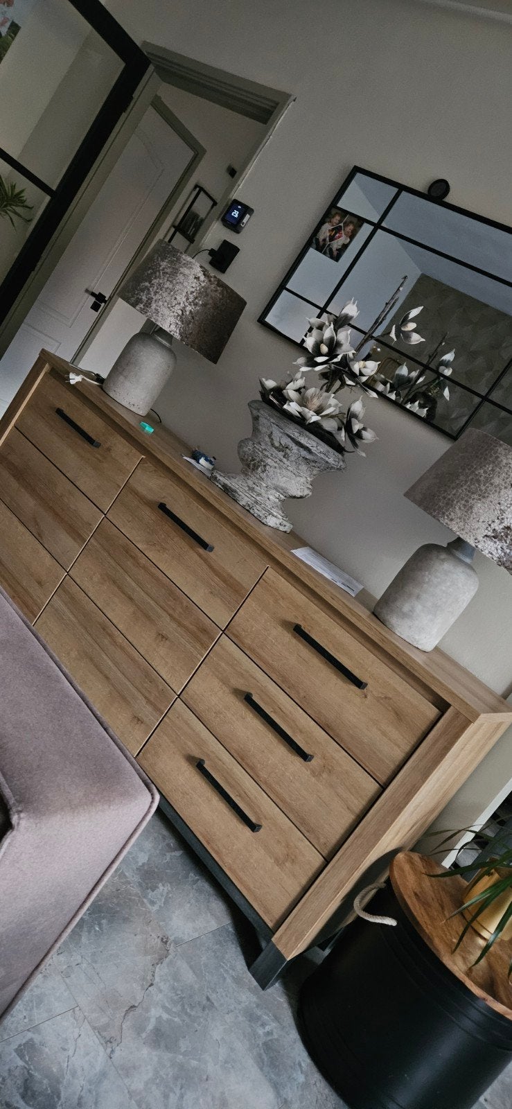 Gezocht: Leenbakker dressoir Finn 188 cm (ruilen/kopen), Huis en Inrichting, Gebruikt, 150 tot 200 cm, Ophalen of Verzenden, 25 tot 50 cm