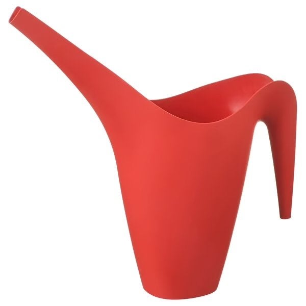 IKEA PS 2002 gieter - Rood, iconisch design, Ophalen, Gebruikt, Kunststof