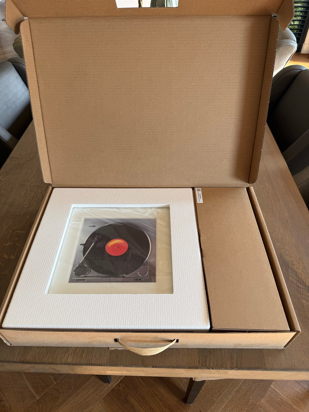 Samsung Music Frame LS60D - Nieuw in doos, Overige merken, Nieuw, Ophalen of Verzenden, Microset