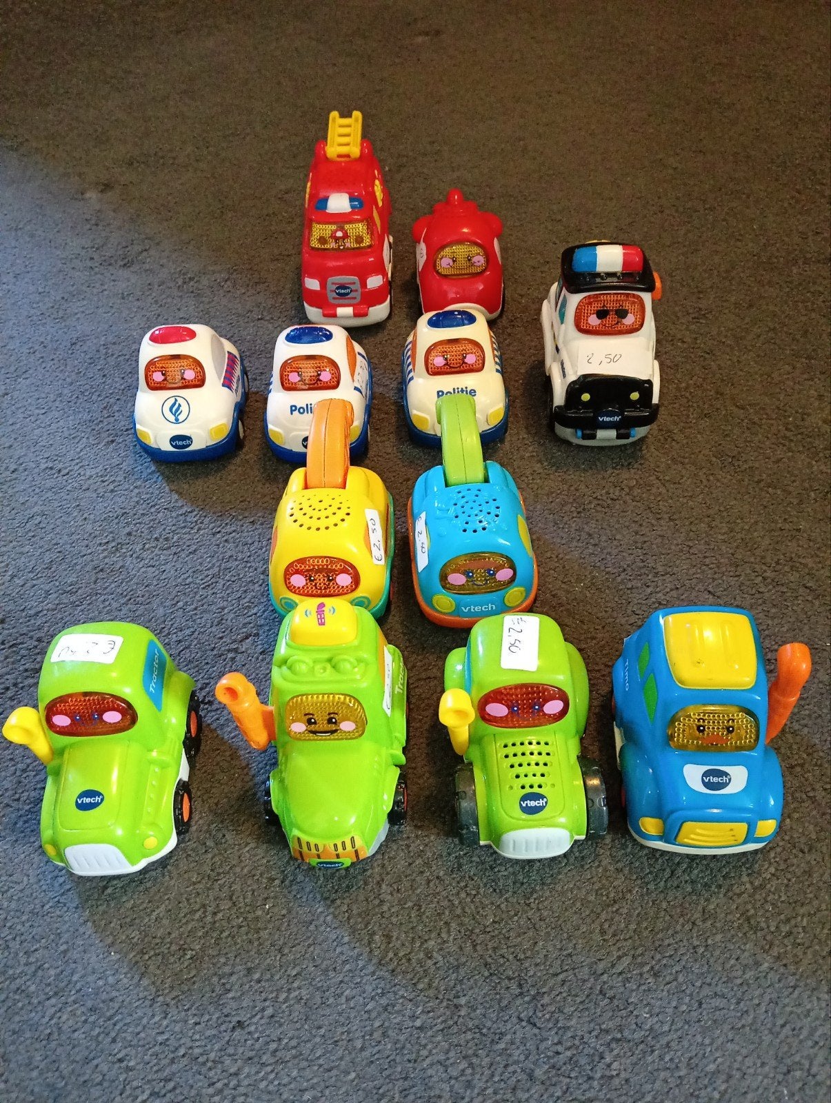 VTech Toet Toet en Zoef Zoef Dieren en Voertuigen, Ophalen of Verzenden, Zo goed als nieuw