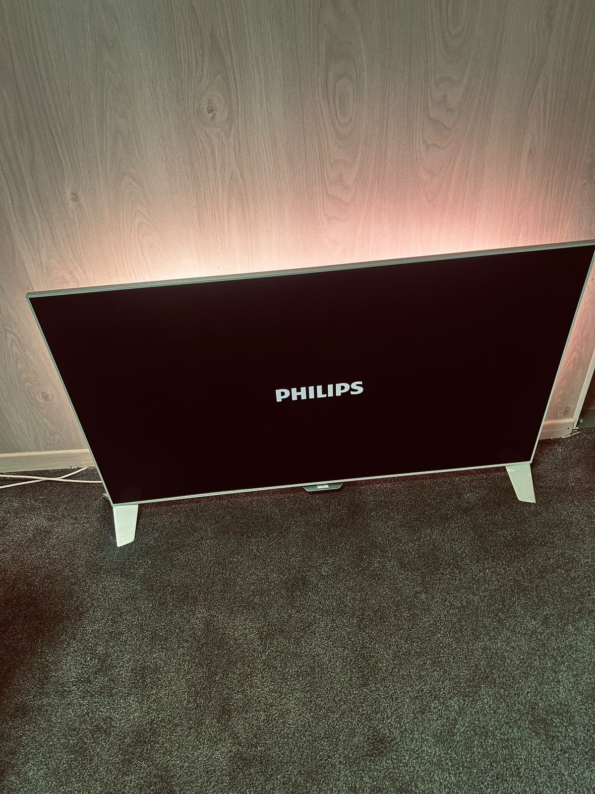 Philips tv, Ophalen, Gebruikt