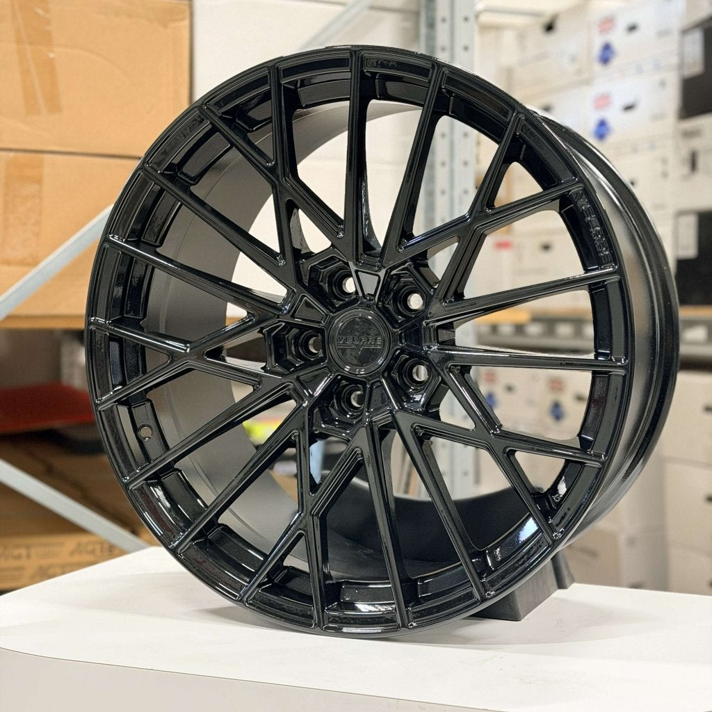 20 inch velgen BMW 5x120 F30 F32 F10 F11 Concave Velare UK, Niet ingevuld, Velg(en), Niet ingevuld, Nieuw