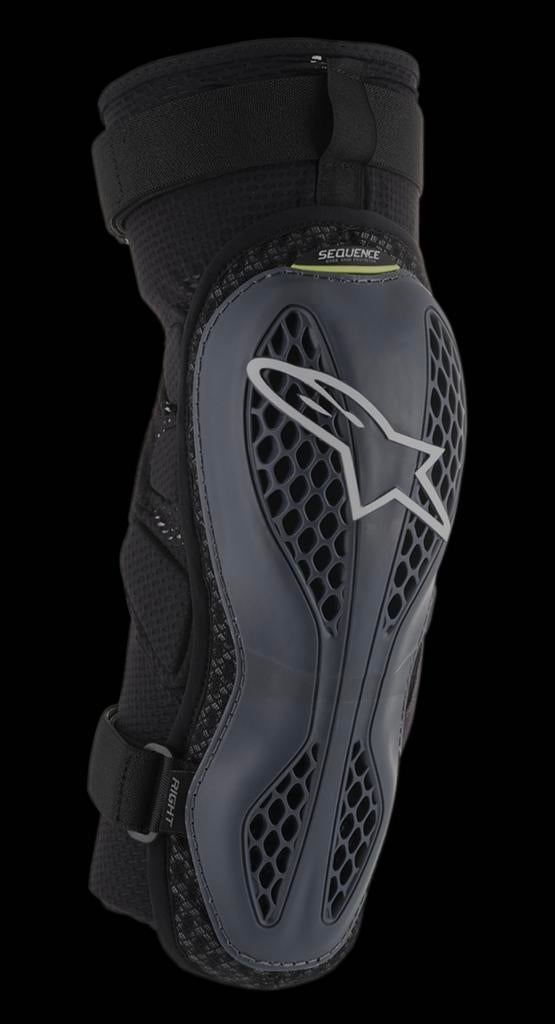 ​KNEE PROTECTOR/KNIEBESCHERMERS SEQUENCE ALPINESTAR., Ophalen of Verzenden, Nieuw zonder kaartje, Motorcrosskleding, Alpinestars