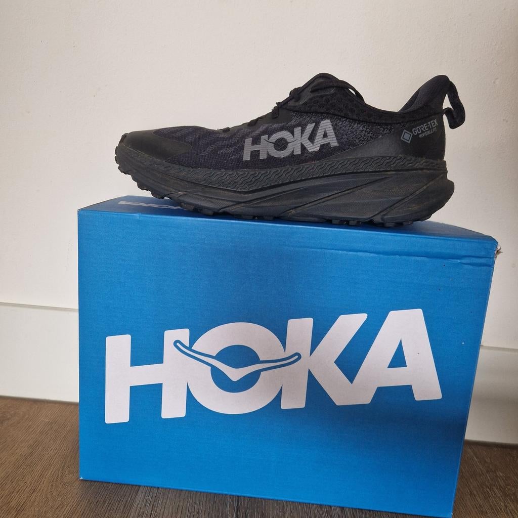 Gloednieuwe 🏃 HOKA 👟 trailrunning schoenen, Nieuw, Ophalen of Verzenden, Hoka, Sportschoenen