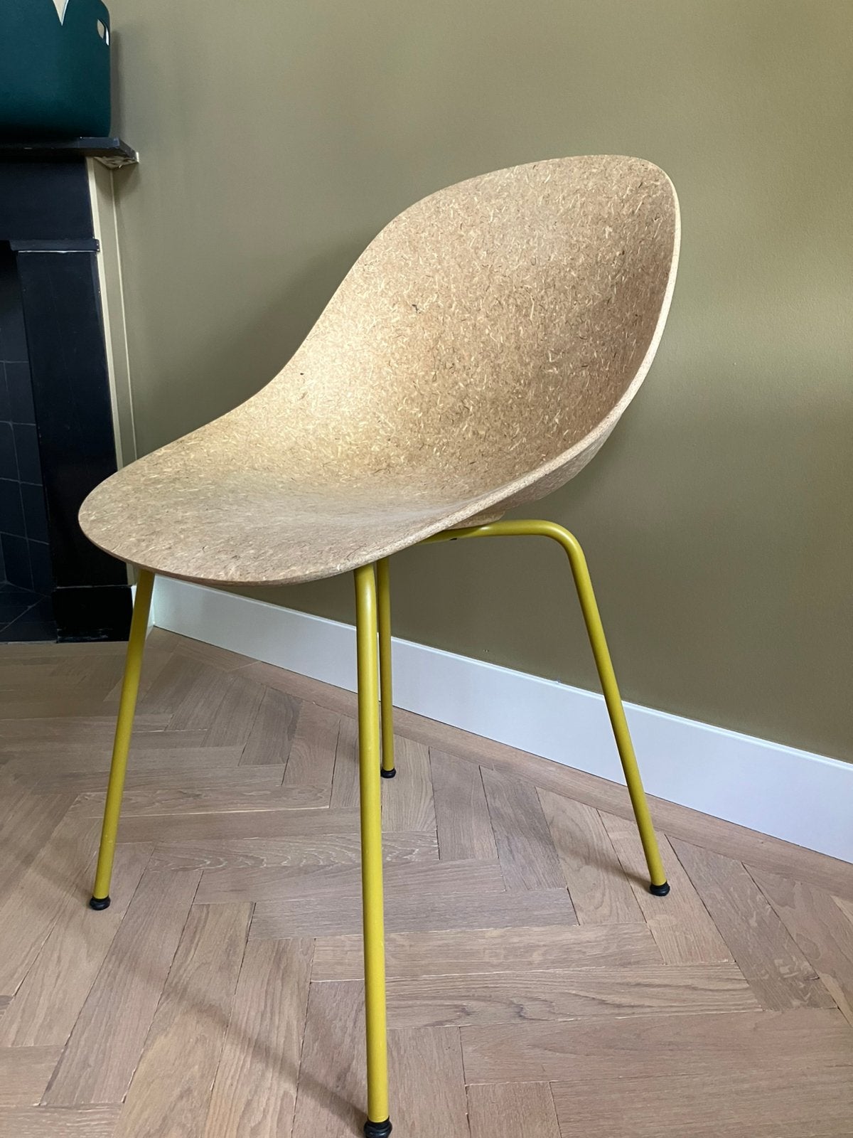 Normann copenhagen eetkamerstoel, Huis en Inrichting, Stoelen, Ophalen, Zo goed als nieuw, Eén