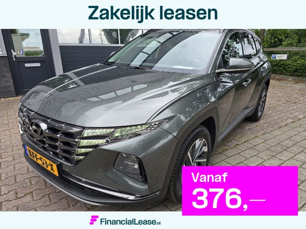 Hyundai Tucson, Gebruikt, 4 cilinders, 150 pk, 1650 kg