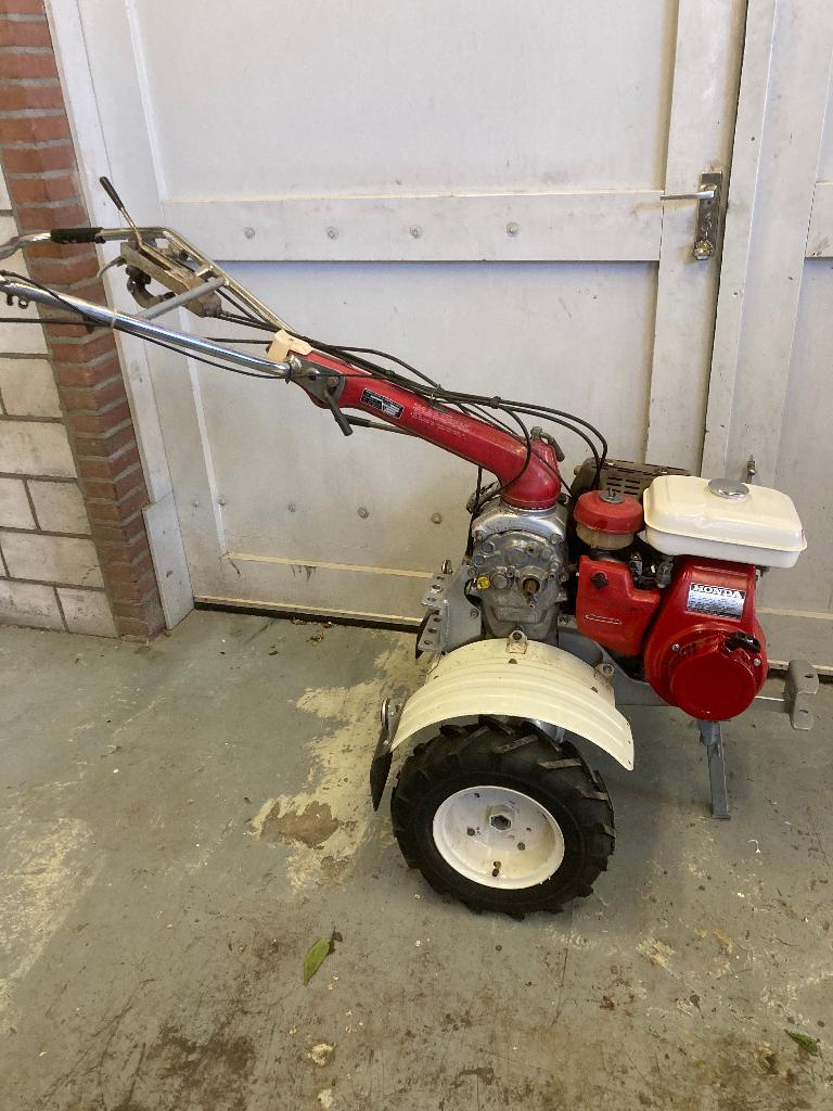 honda tuinfrees f600, Ophalen, Gebruikt, Tuinfrees, Benzine