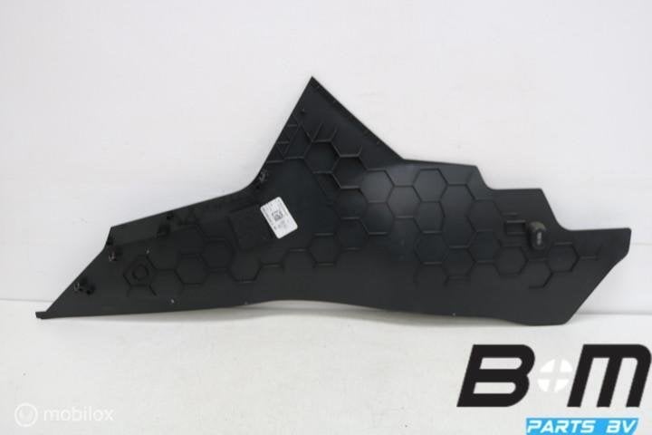 Zijbekleding middenconsole links VW Polo 2G 2G1863045A, Auto-onderdelen, Gebruikt