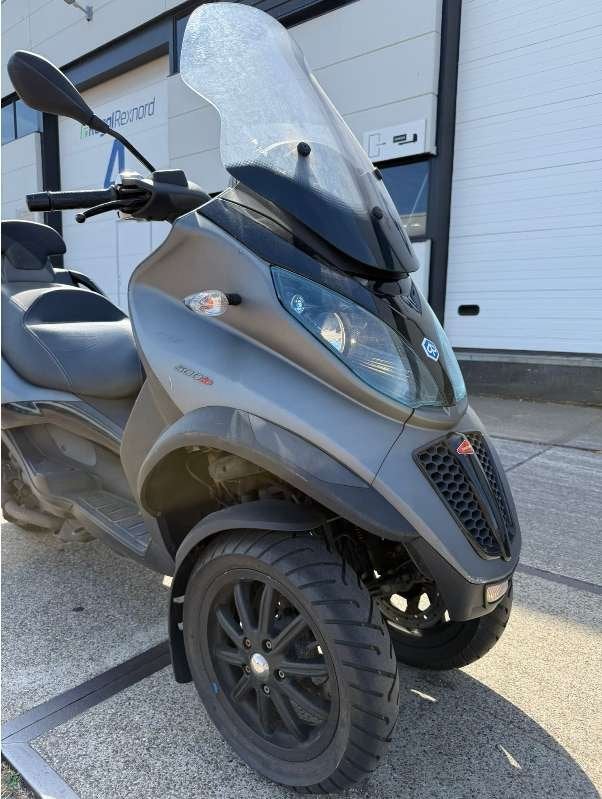 Piaggio MP3 500cc, Niet ingevuld, Scooter, Occasion, Bedrijf
