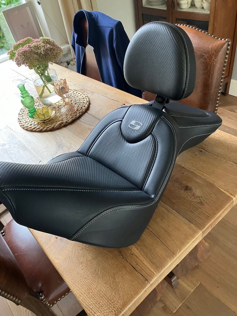 Saddleman Roadsofa Sport Glide, Low Rider S en Low Rider ST, Ophalen, Nieuw