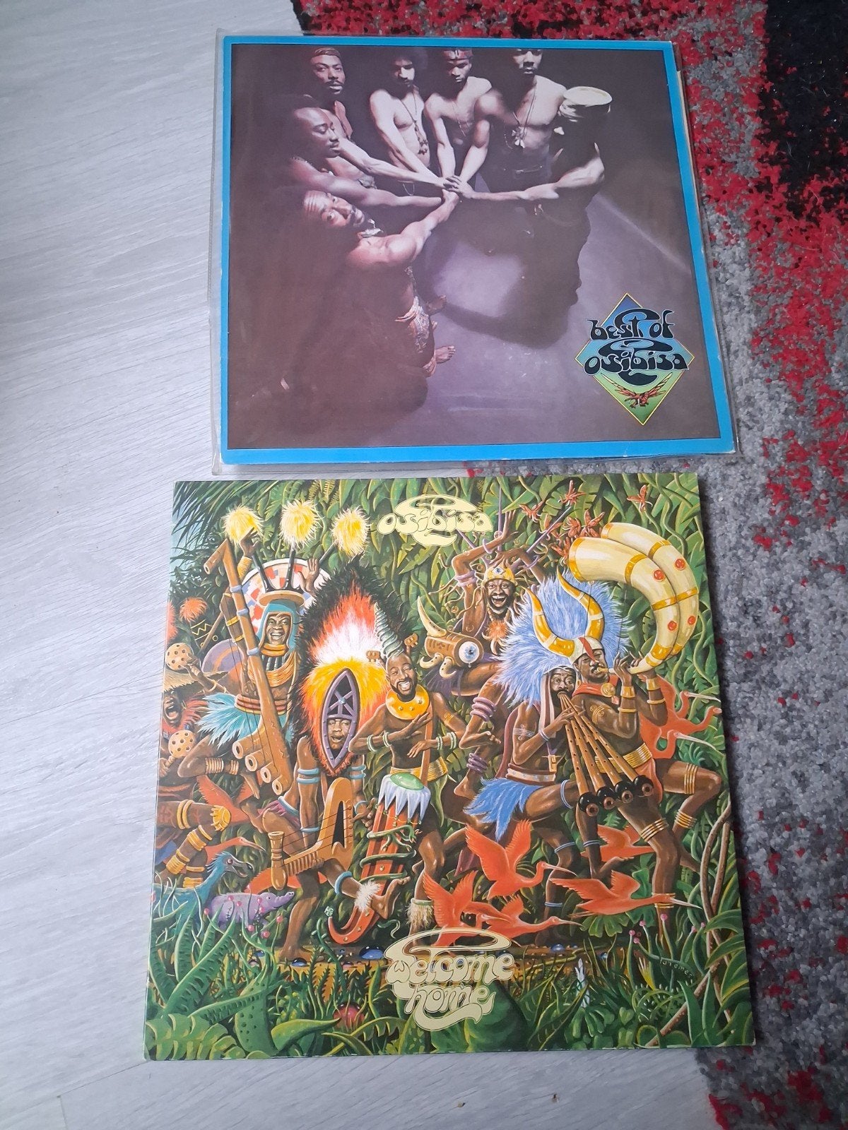 lp, Ophalen, LP