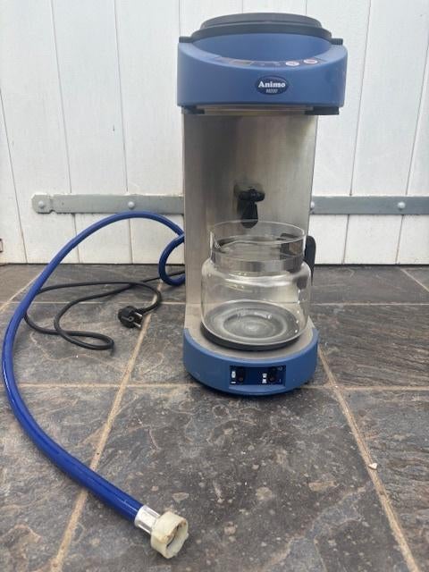koffiezetapparaat Animo, Ophalen, Gebruikt, 10 kopjes of meer, Koffiemachine