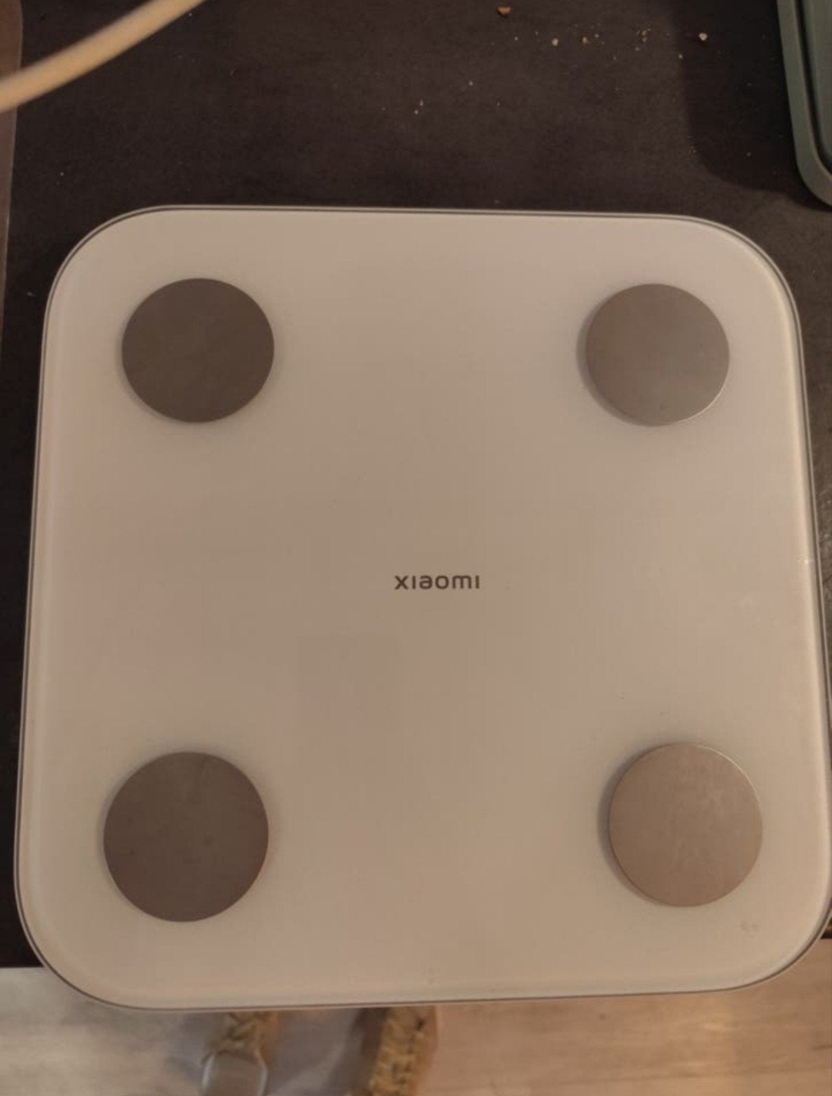 Xiaomi Personenweegschaal - Smart Scale, Witgoed en Apparatuur, Weegschalen, 100 kg of meer, Ophalen of Verzenden, Personenweegschaal
