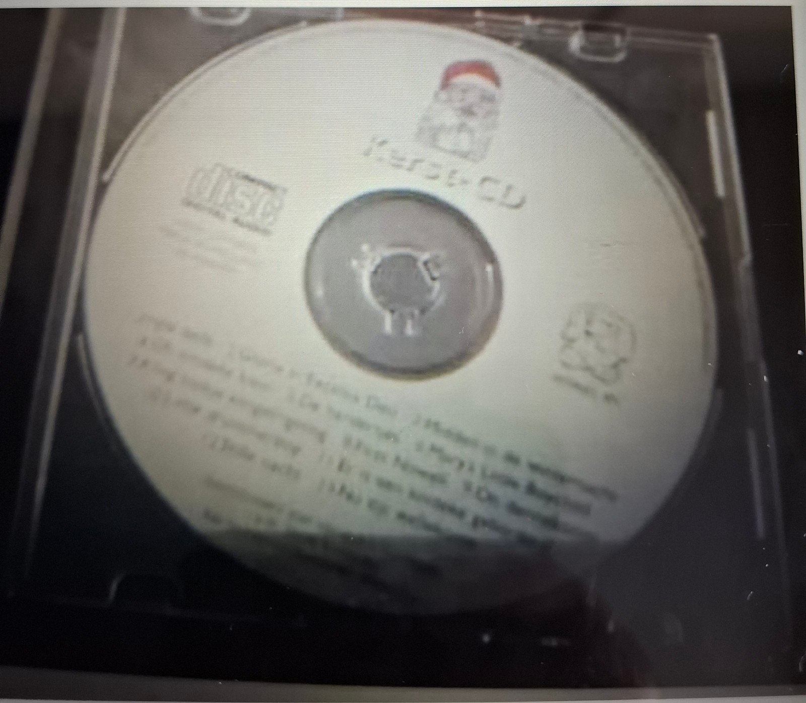 Kinder kerst CD, Ophalen of Verzenden, Zo goed als nieuw, Kerst