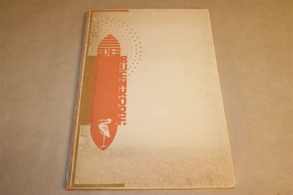 De Bijenkorf Den Haag — Opening 1926, Originele Uitgave, Ophalen of Verzenden, Gelezen