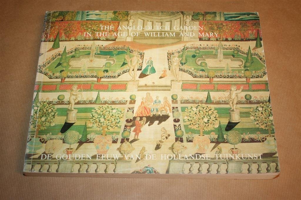 De Gouden Eeuw Van de Hollandse Tuinkunst, Ophalen of Verzenden, Gelezen