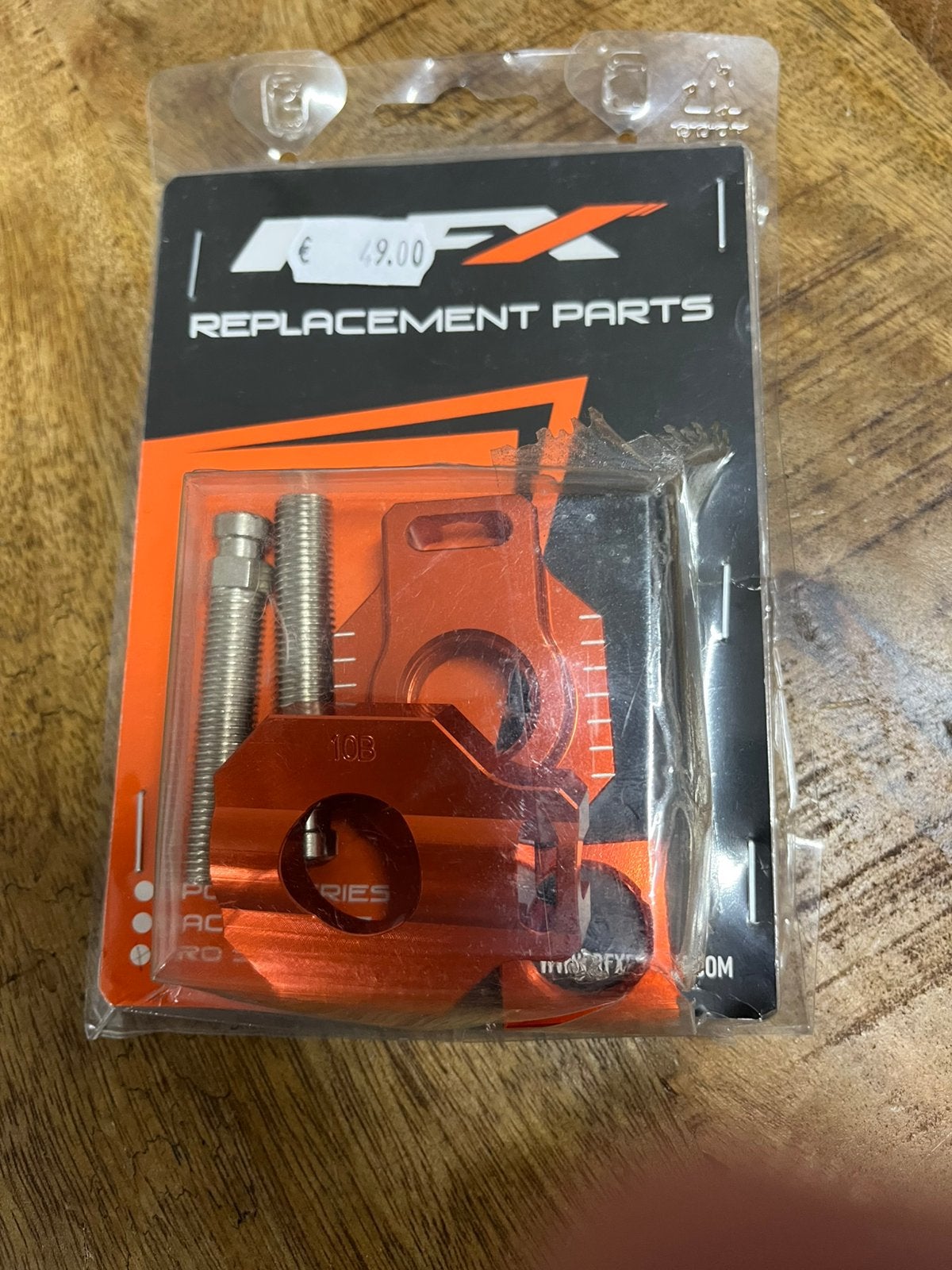 Vervangingsset RFX Voor KTM sx sxf husqvarna tc gasgas, Ophalen of Verzenden
