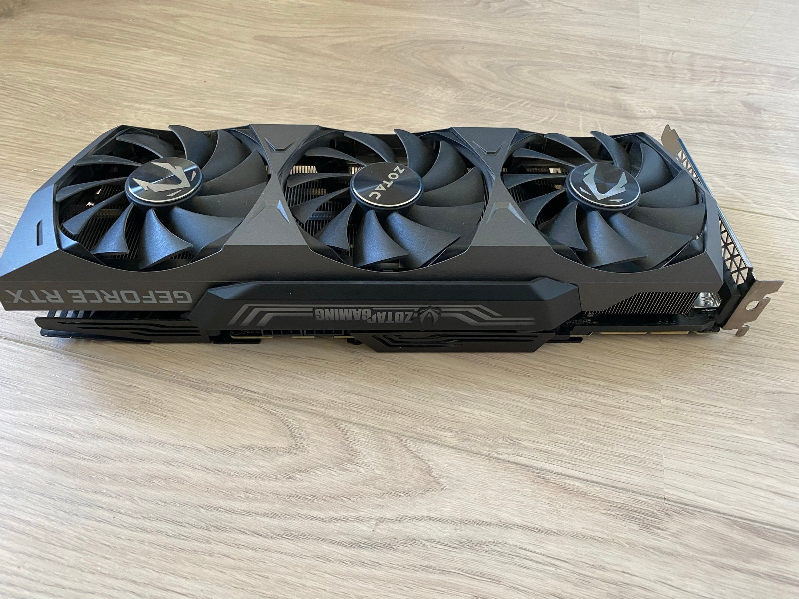 Zotac RTX 3090 Gaming Trinity OC 24GB GDDR6X Videokaart, Computers en Software, Gebruikt, HDMI, GDDR6, PCI-Express 4