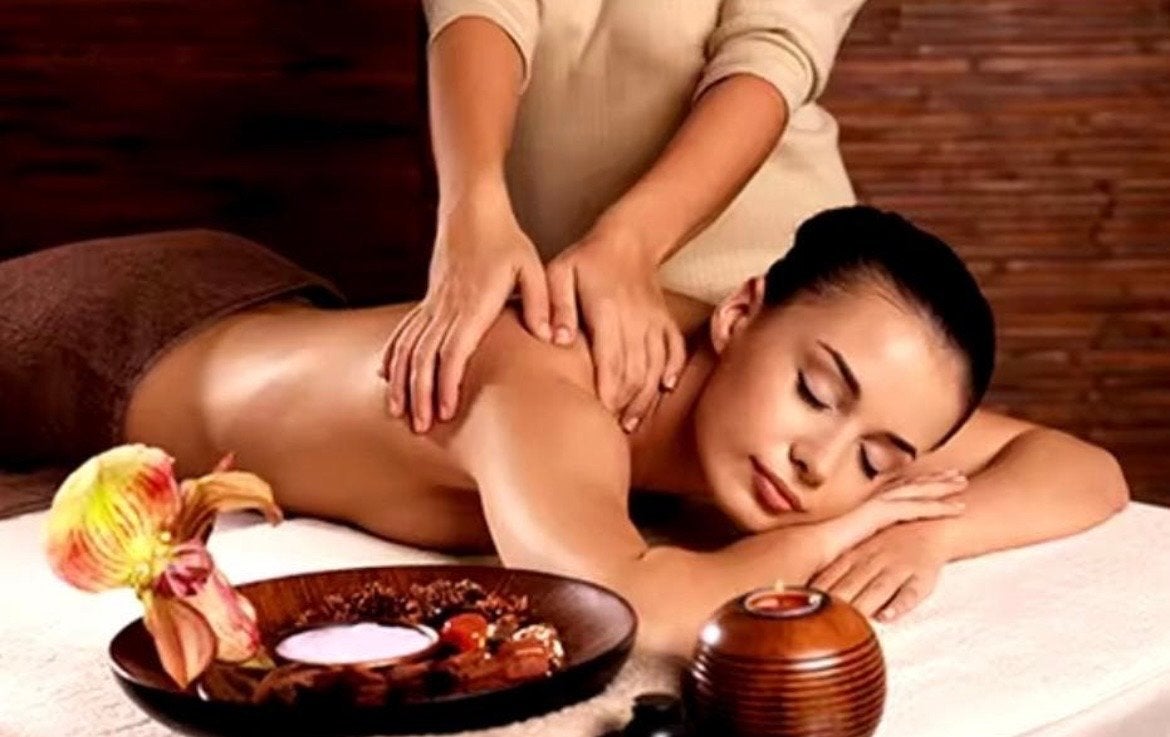 Privé massage aan huis, Allen voor vrouwen!, Ophalen of Verzenden