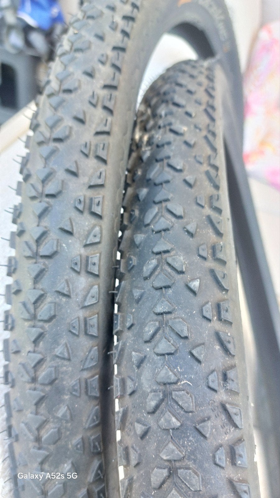 Continental Race King 26x2.2 MTB Banden (2 stuks), Gebruikt, Band, Ophalen of Verzenden, Mountainbike
