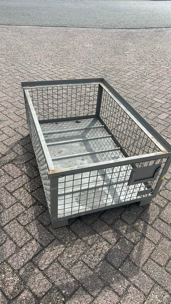 Hooiruif gibobox, Dieren en Toebehoren, Paarden en Pony's | Overige Paardenspullen, Ophalen, Zo goed als nieuw, Overige soorten
