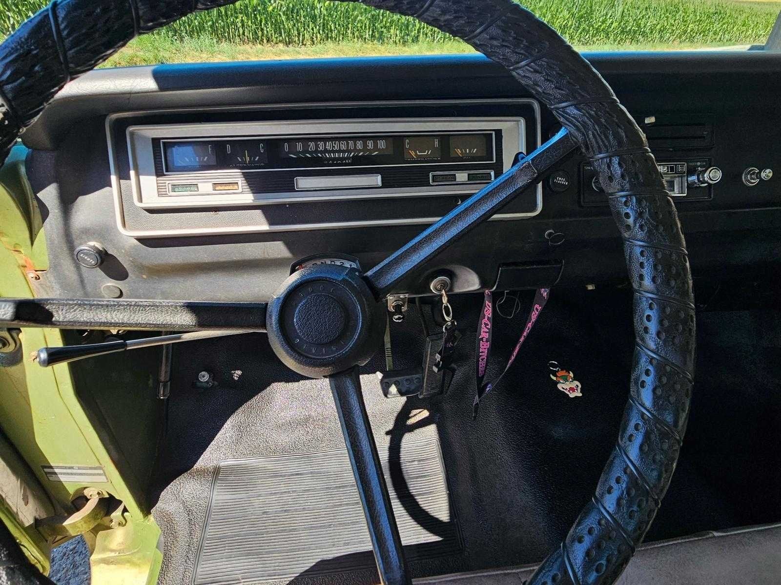 1970 Dodge D-100 Longbed Fleetside Pickup 318 V8 Automaat LP, foto 11