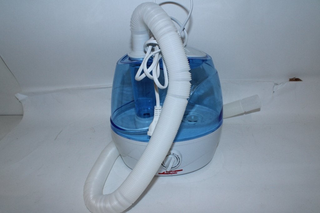 Lucky reptile SUPERFOG 11 Luchtbevochtiger Humidifier, Ophalen, Zo goed als nieuw