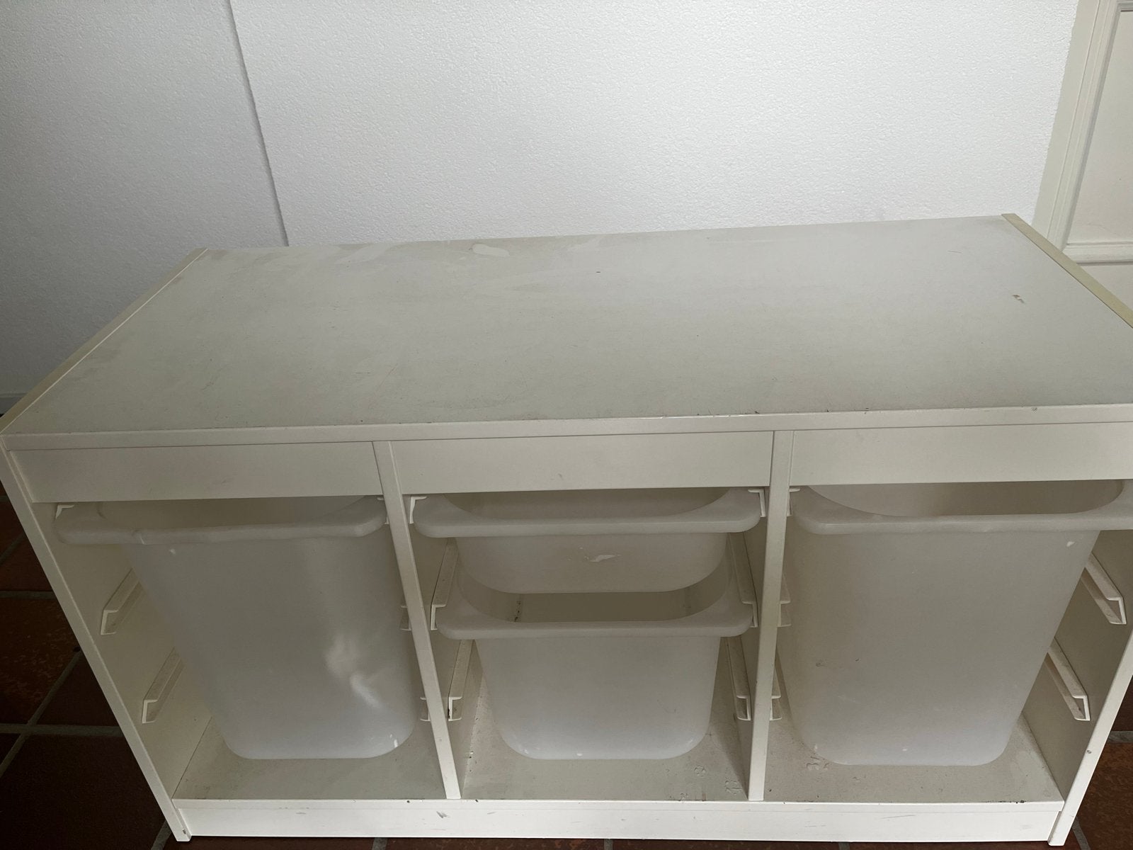 IKEA Trofast opbergkast met bakken, Ophalen of Verzenden