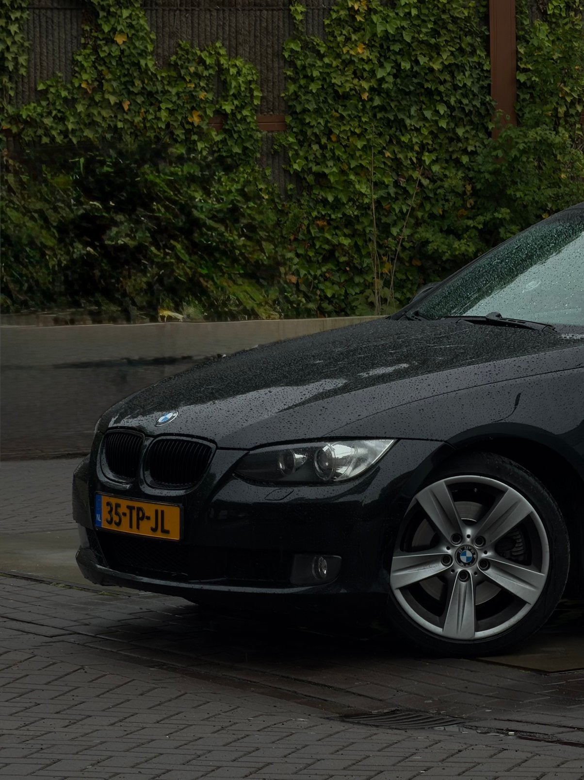 BMW 3-Serie 2.5 I 325 Coupe AUT 2007 250k km, Automaat, 745 kg, Achterwielaandrijving, 2497 cc