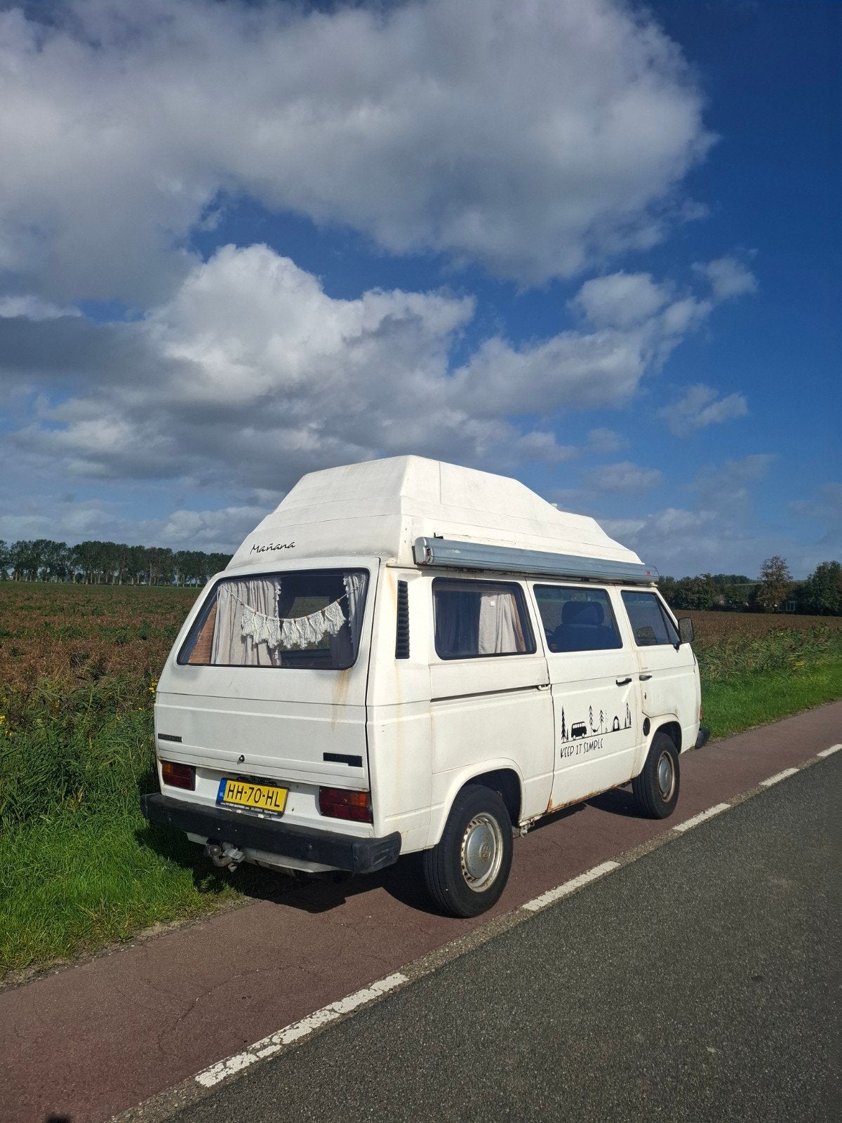 volkswagen t3 belastingvrij, foto 8