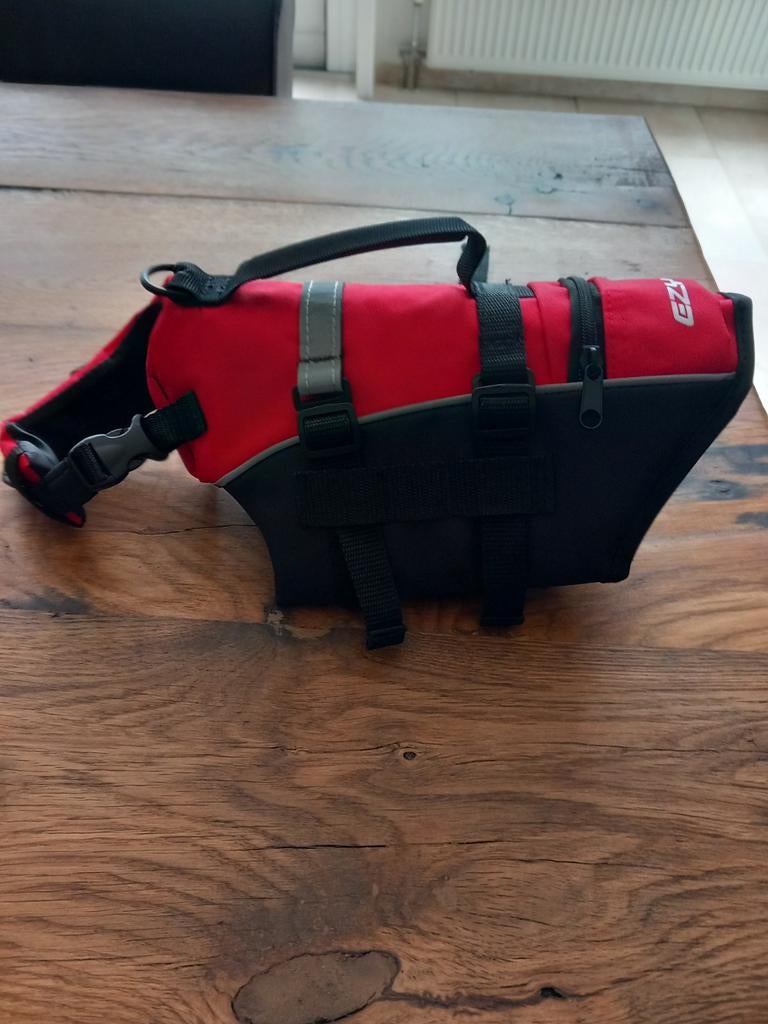 Zwemvest hond klein., Dieren en Toebehoren, Ophalen, Nieuw
