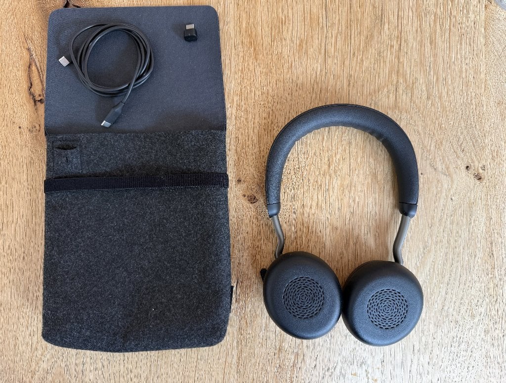 Jabra Evolve2 75 - nieuwstaat