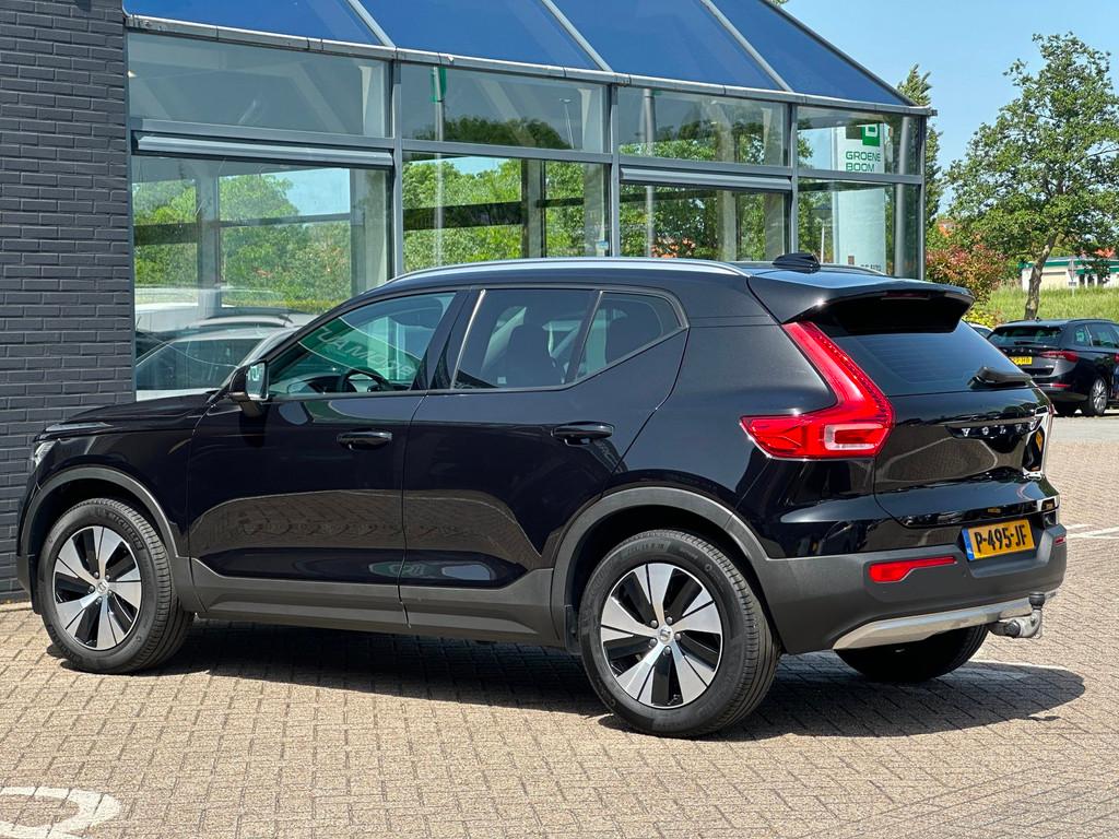 Volvo XC40 1.5 T2 Momentum/1STE EIG/CAMERA/NAVI/CARPLAY/NL-A, Auto's, Volvo, Gebruikt, Euro 6, 129 pk, Zwart