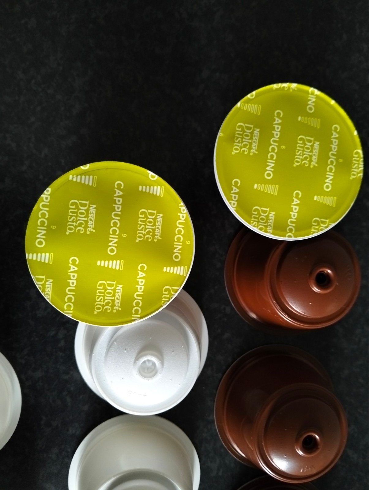 Koffie cups, Diversen, Ophalen
